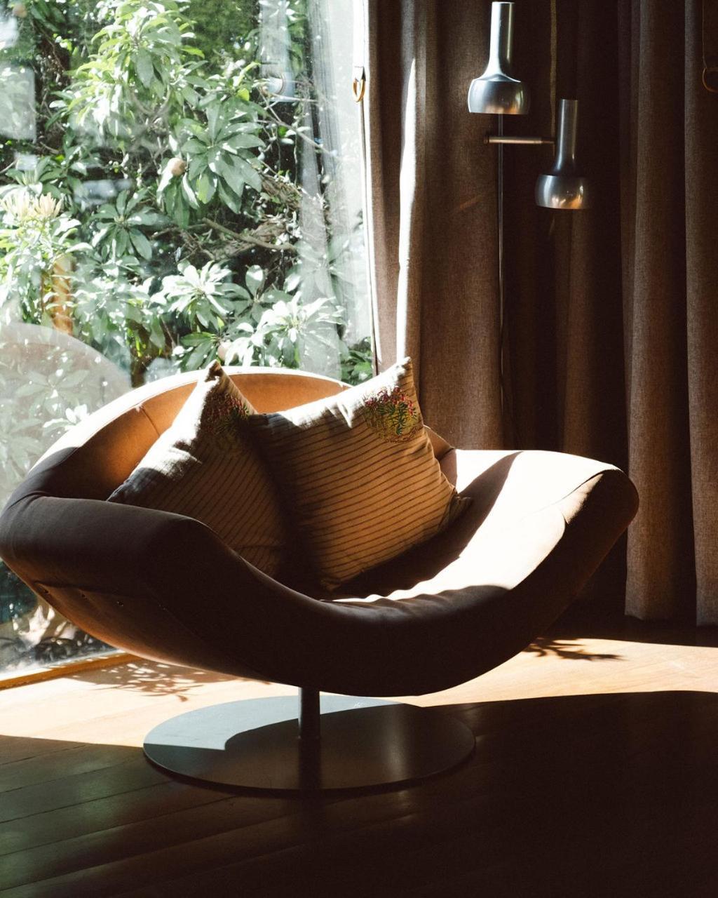 Chez Georges Bed & Breakfast ริโอเดจาเนโร ภายนอก รูปภาพ