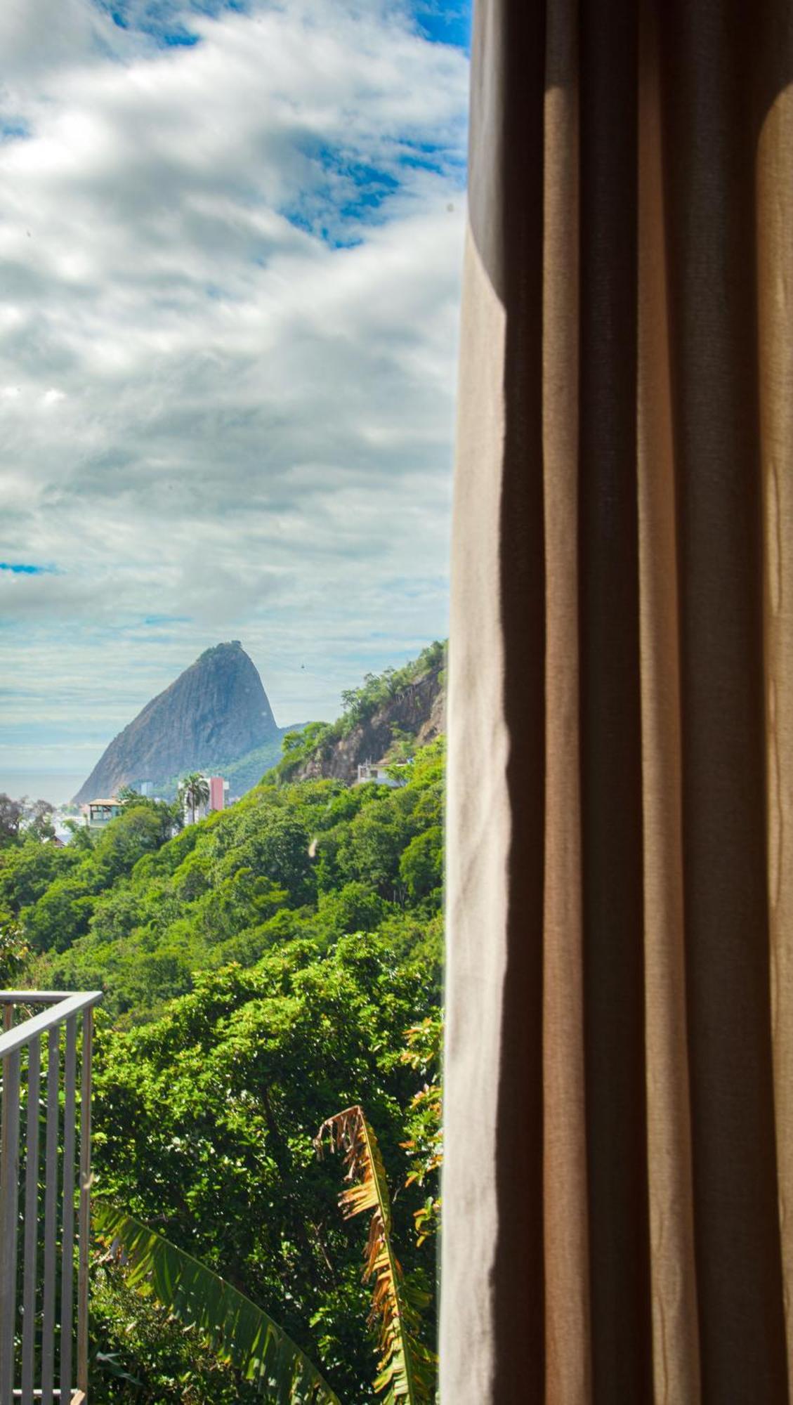 Chez Georges Bed & Breakfast ริโอเดจาเนโร ภายนอก รูปภาพ