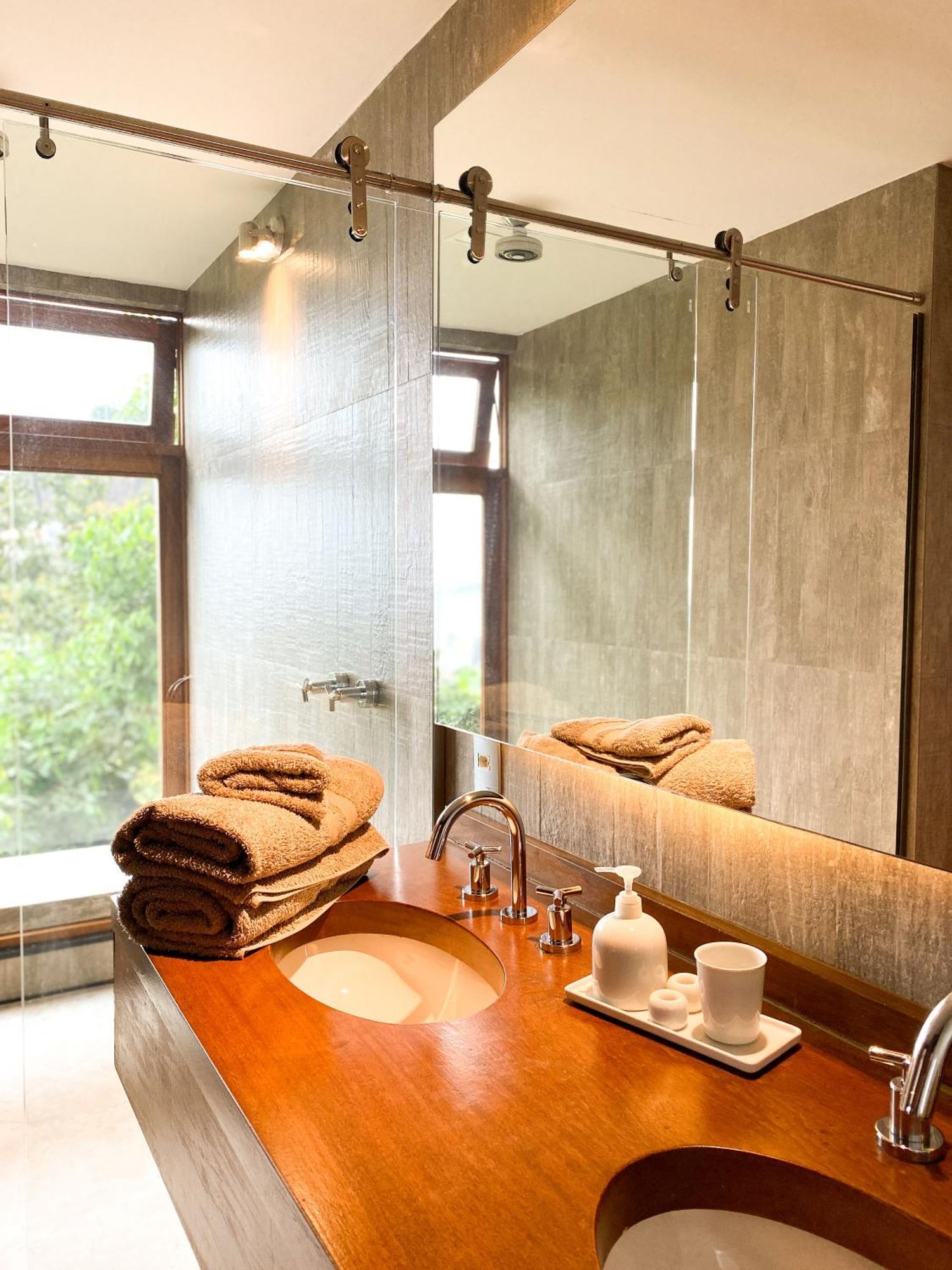 Chez Georges Bed & Breakfast ริโอเดจาเนโร ภายนอก รูปภาพ