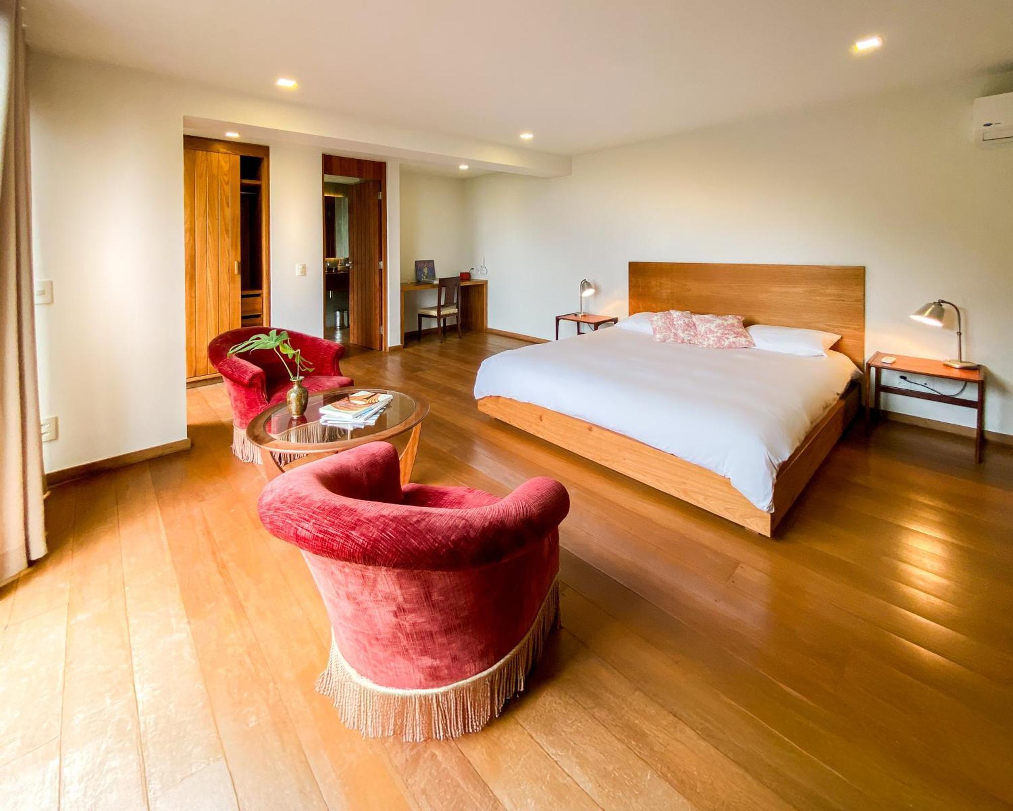 Chez Georges Bed & Breakfast ริโอเดจาเนโร ภายนอก รูปภาพ