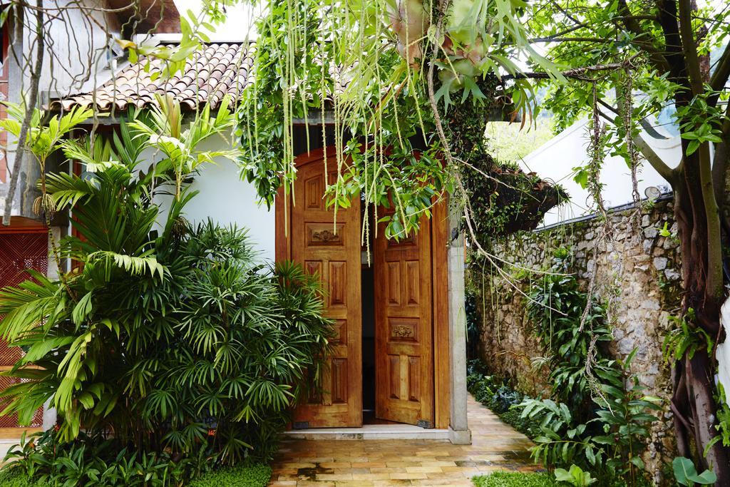 Chez Georges Bed & Breakfast ริโอเดจาเนโร ภายนอก รูปภาพ