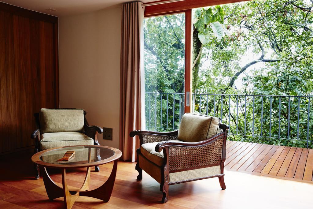 Chez Georges Bed & Breakfast ริโอเดจาเนโร ภายนอก รูปภาพ