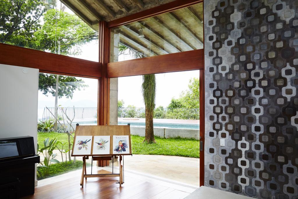 Chez Georges Bed & Breakfast ริโอเดจาเนโร ภายนอก รูปภาพ