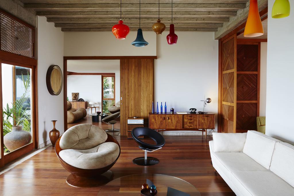 Chez Georges Bed & Breakfast ริโอเดจาเนโร ภายนอก รูปภาพ