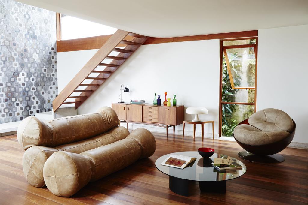 Chez Georges Bed & Breakfast ริโอเดจาเนโร ภายนอก รูปภาพ