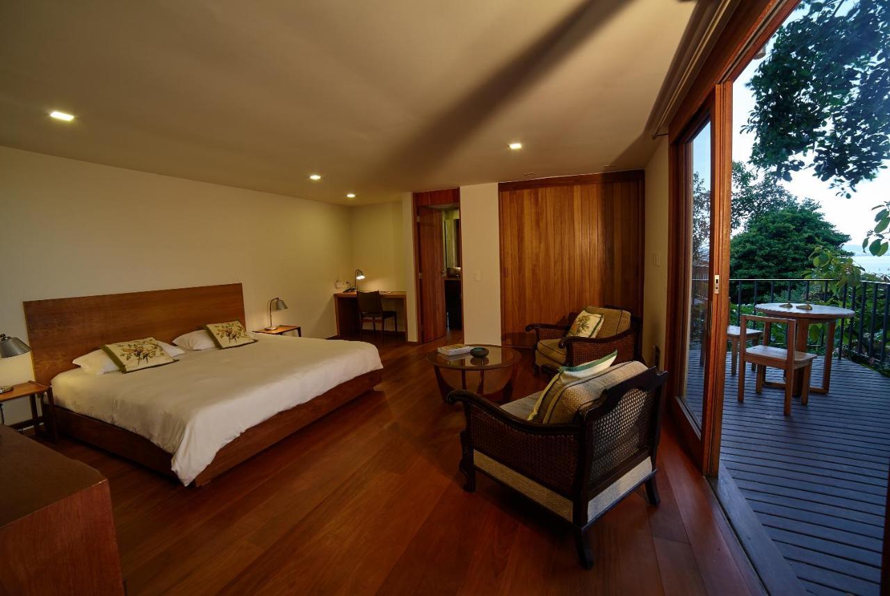 Chez Georges Bed & Breakfast ริโอเดจาเนโร ภายนอก รูปภาพ