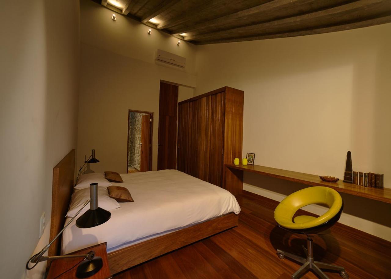 Chez Georges Bed & Breakfast ริโอเดจาเนโร ภายนอก รูปภาพ