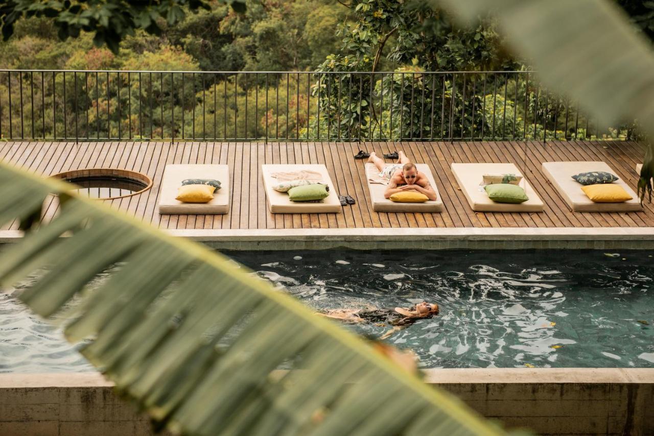 Chez Georges Bed & Breakfast ริโอเดจาเนโร ภายนอก รูปภาพ
